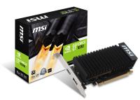 MSI GT1030 2GH LP OC GT1030 2GB GDDR5 64B DX12 PCIE 3.0 X16 (1XHDMI 1XDP) - 1
